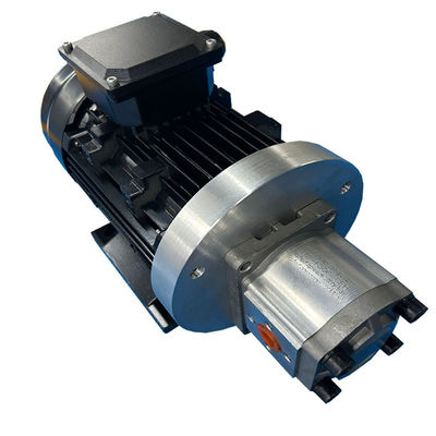 Y100 112 132 Silnik bezszczotkowy stałego magnesu stałego prądu stałego dla hydraulicznie sterowanej ciężarówki AGV