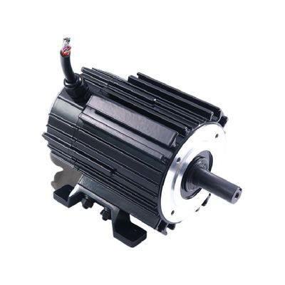 Silnik BLDC z magnesem trwałym o dużej mocy 750 W 3000 W Montaż kołnierza stopy (B34-90 mm)