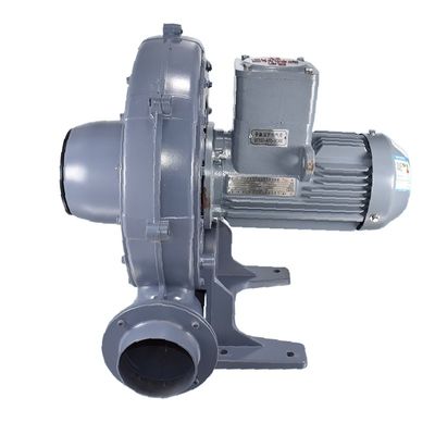 Niski hałas Trójfazowy wentylator odśrodkowy ze stopu aluminium 220V