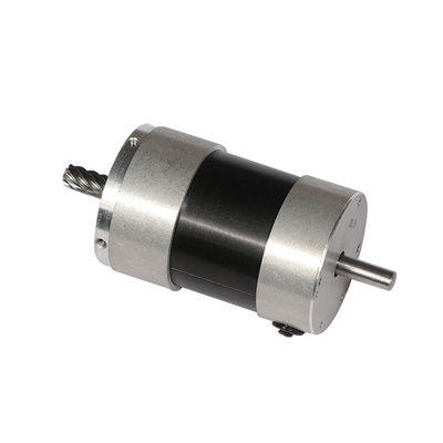 Wyroby z aluminiowego / żelaza odlewanego bezszczotkowego silnika prądu stałego klasy izolacyjnej F/H 100W 24V