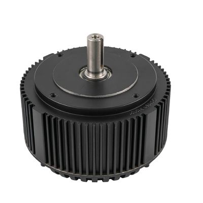 50/60Hz AC BLDC Motor z IP54/IP55 ochroną flanszy / stopy / zawieszonego montażu