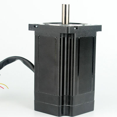 Silnik bez szczotki prądu przemiennego 100W-3000W dla pomieszczeń wewnętrznych / zewnętrznych 48V 310V
