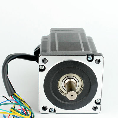 100W-500W IP20/IP44 Klasa ochrony AC bezszczotkowy silnik prądu stałego dla urządzeń automatyki przemysłowej