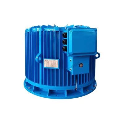 380/660v Prostowy napęd AC BLDC Motor do chłodzenia wieży wentylatora Z żywotnością ≥20000h