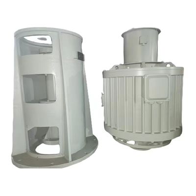 IE4/IE5 AC BLDC Motor 1 380/660v Do zastosowań przemysłowych Do dużych mikserów