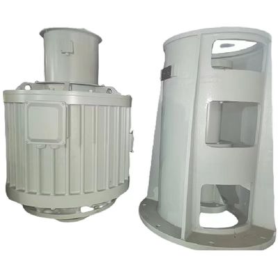 IE4/IE5 AC BLDC Motor 1 380/660v Do zastosowań przemysłowych Do dużych mikserów
