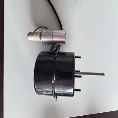 Jednopasowy 1/15HP 3,3&quot; Asynchroniczny silnik uchwytny do wentylacji Fan 120V 60HZ