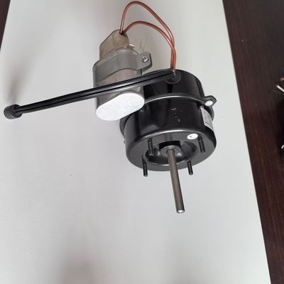 Jednopasowy 1/15HP 3,3&quot; Asynchroniczny silnik uchwytny do wentylacji Fan 120V 60HZ