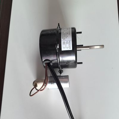 Jednopasowy 1/15HP 3,3&quot; Asynchroniczny silnik uchwytny do wentylacji Fan 120V 60HZ