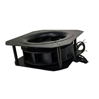 Energooszczędny wentylator odśrodkowy EC BLDC Motor 300W 500W 750W do HVAC, centrów danych i wentylacji przemysłowej