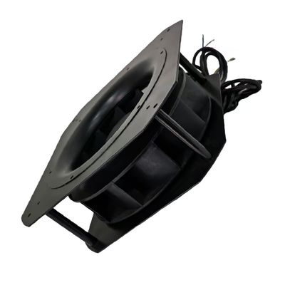 Energooszczędny wentylator odśrodkowy EC BLDC Motor 300W 500W 750W do HVAC, centrów danych i wentylacji przemysłowej