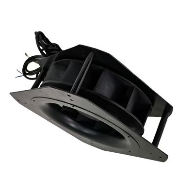 Energooszczędny wentylator odśrodkowy EC BLDC Motor 300W 500W 750W do HVAC, centrów danych i wentylacji przemysłowej