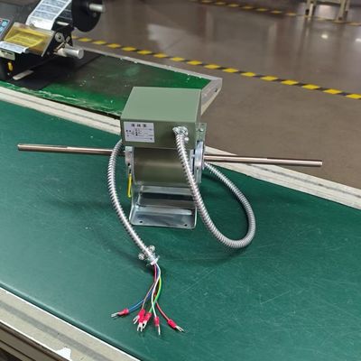 380V napięcie EC BLDC Motor wentylatora F/H Klasy izolacyjnej FCU Przewodnik rozdzielony