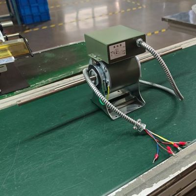 380V napięcie EC BLDC Motor wentylatora F/H Klasy izolacyjnej FCU Przewodnik rozdzielony