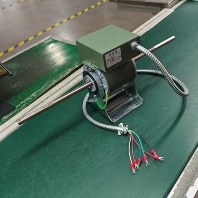 380V napięcie EC BLDC Motor wentylatora F/H Klasy izolacyjnej FCU Przewodnik rozdzielony