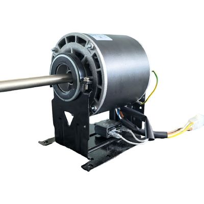 Premium Dual Shaft Fan Coil Motor   Single Phase AC Motor z dostosowanymi specyfikacjami