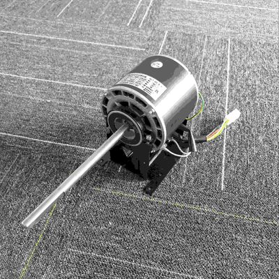Premium Dual Shaft Fan Coil Motor   Single Phase AC Motor z dostosowanymi specyfikacjami