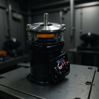 100-1000W 3-fazowy silnik przemysłowy z obudową TEFC i certyfikatem CE